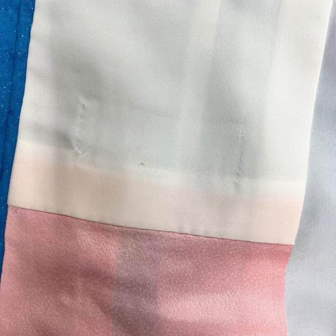 ≪早い者勝ち≫【美品】 振袖セット 成人式 正絹 古典柄 S*18 ●