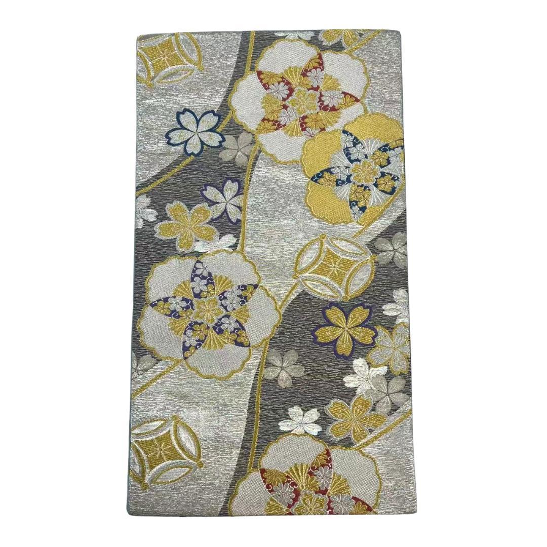 ≪早い者勝ち≫【美品】 振袖セット 成人式 正絹 古典柄 S*18 ●