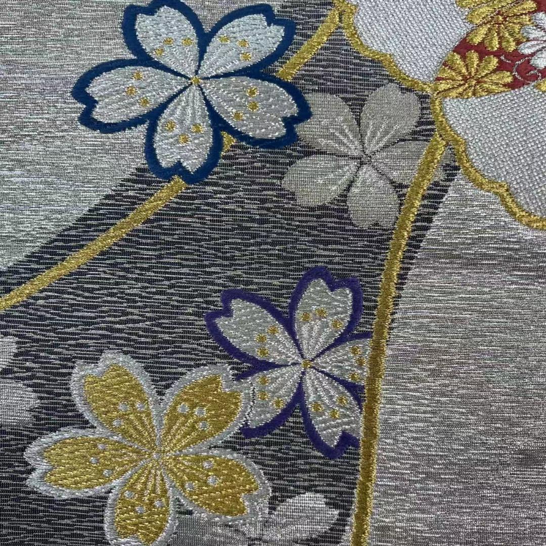 ≪早い者勝ち≫【美品】 振袖セット 成人式 正絹 古典柄 S*18 ●