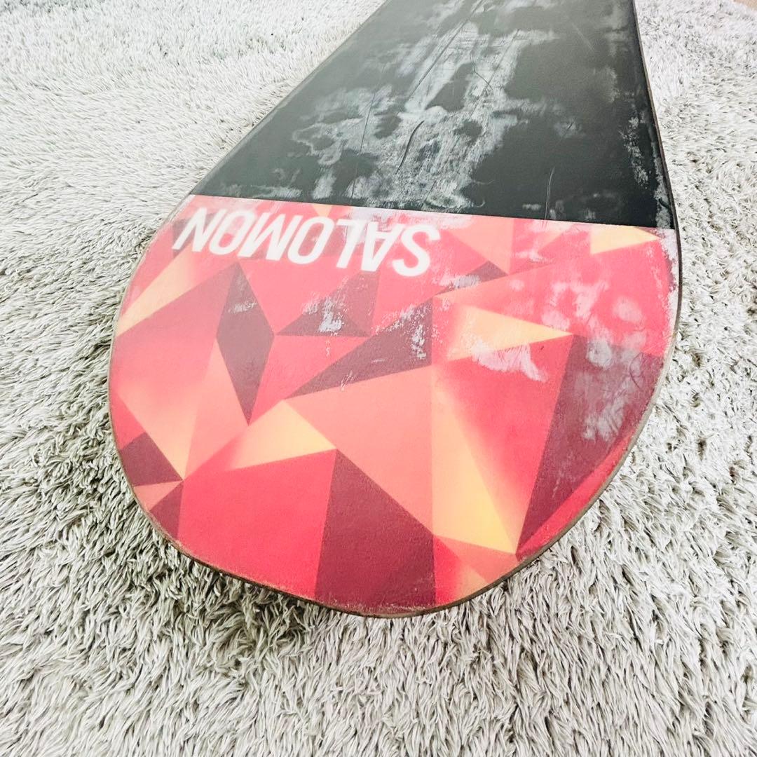 【初心者おすすめ】サロモン WILDCARD 150cm スノーボード セット