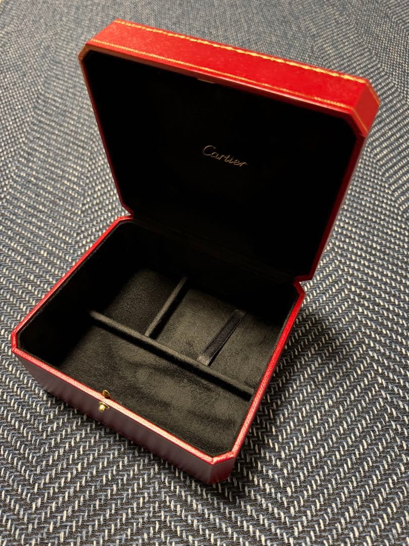 Cartier カルティエ パンテール ウォッチSM WSPN0006