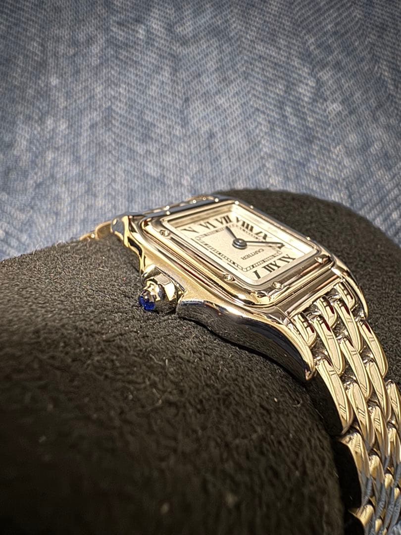 Cartier カルティエ パンテール ウォッチSM WSPN0006