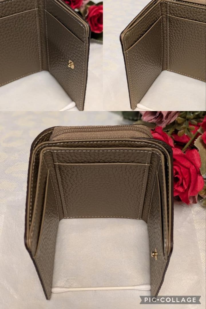 【新品】ATAO　❤️ワルツ・ケリー❤️　エルトープ　✳️お箱有り