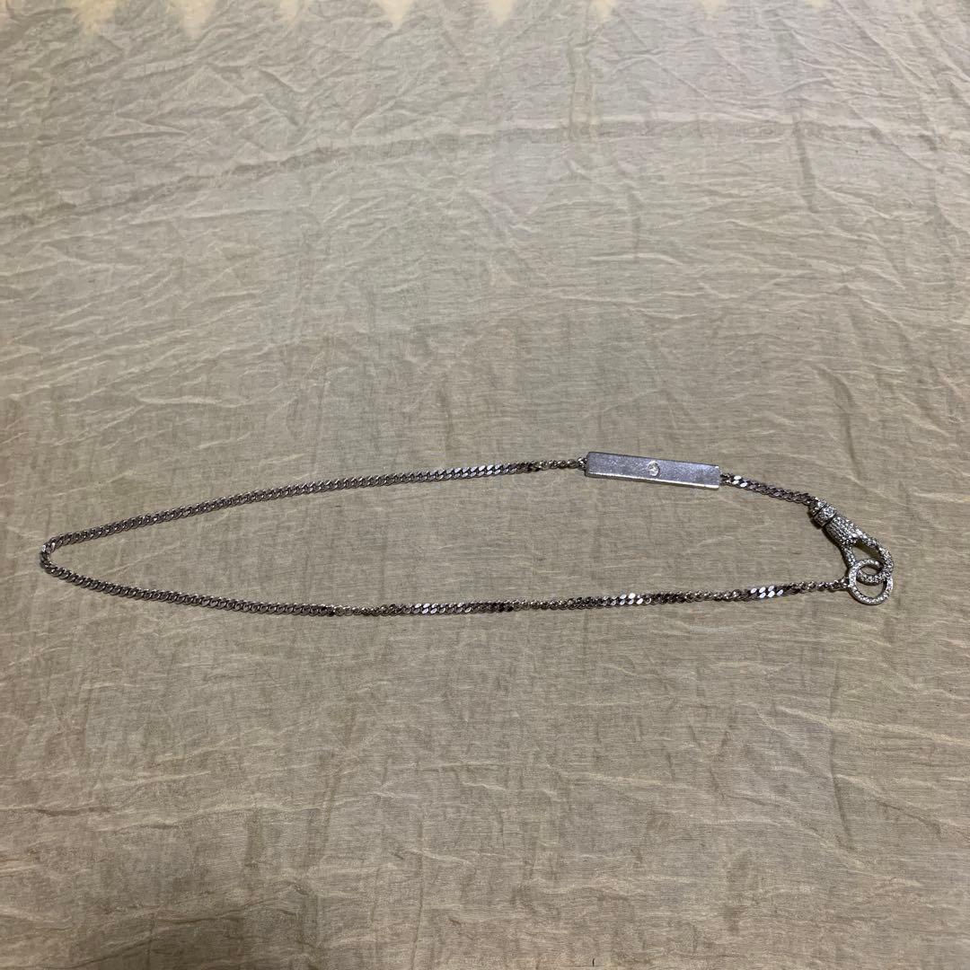 Dior ウォレットチェーン