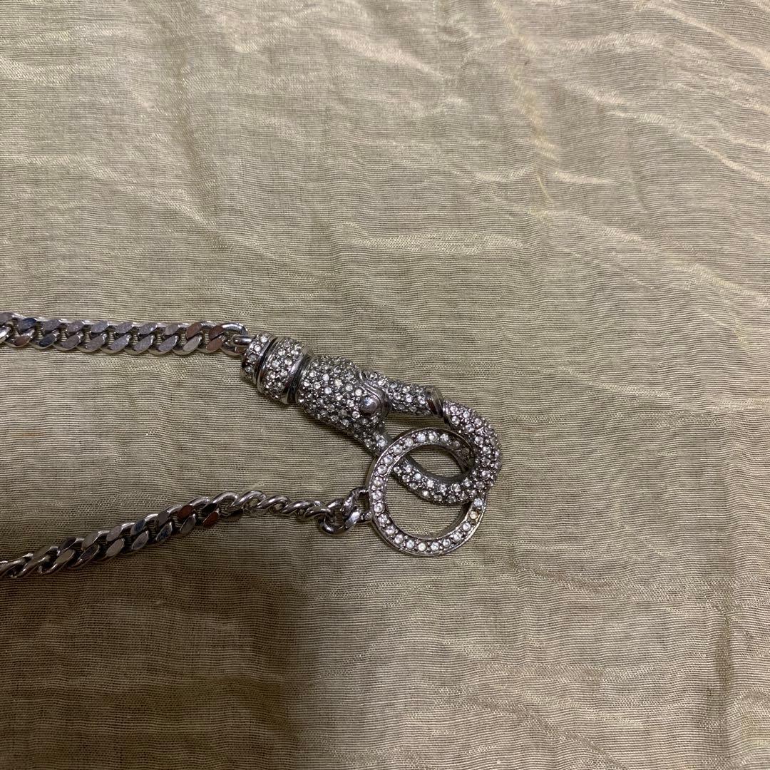 Dior ウォレットチェーン