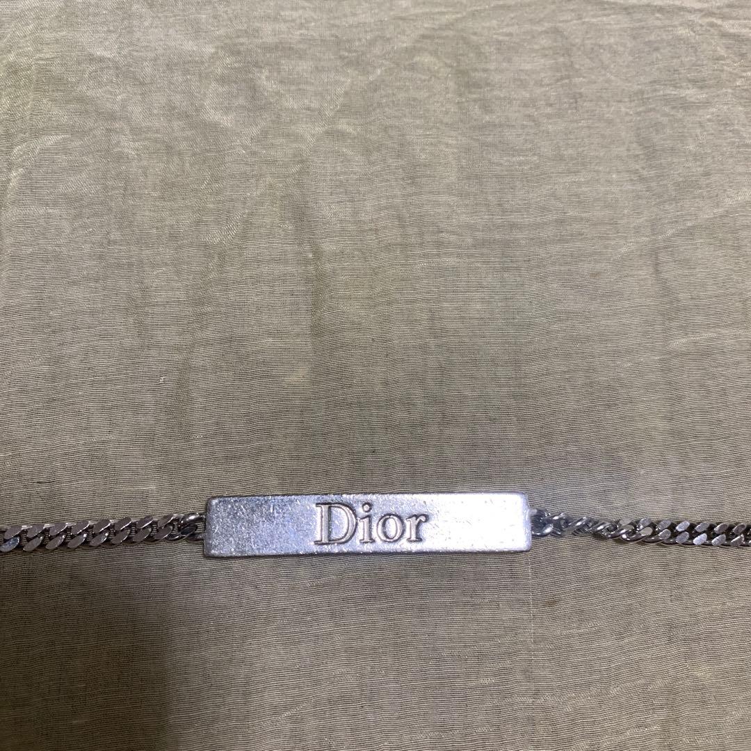 Dior ウォレットチェーン