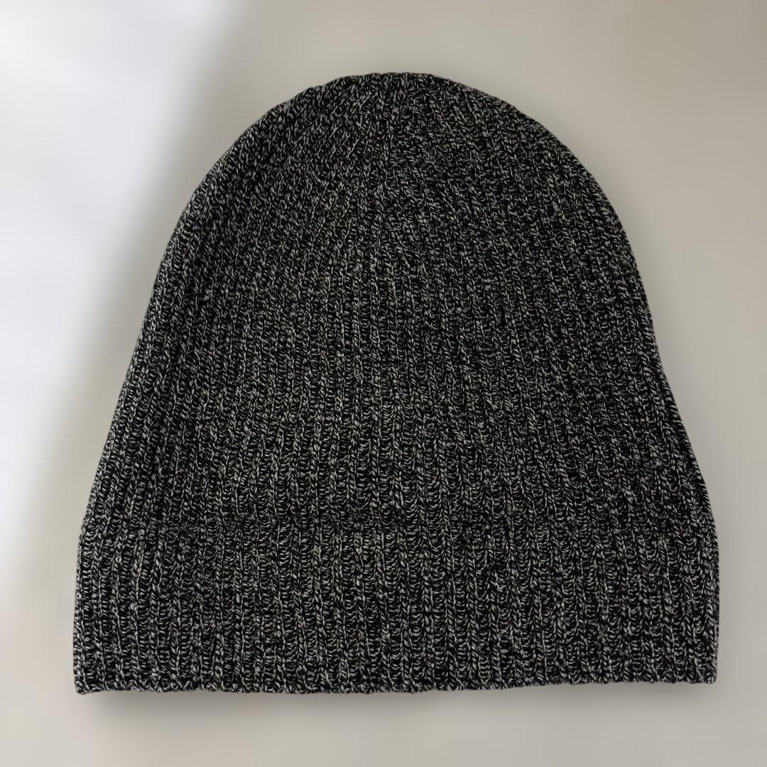 ジョンストンズ ニットキャップ Johnstons of Elgin カシミヤ