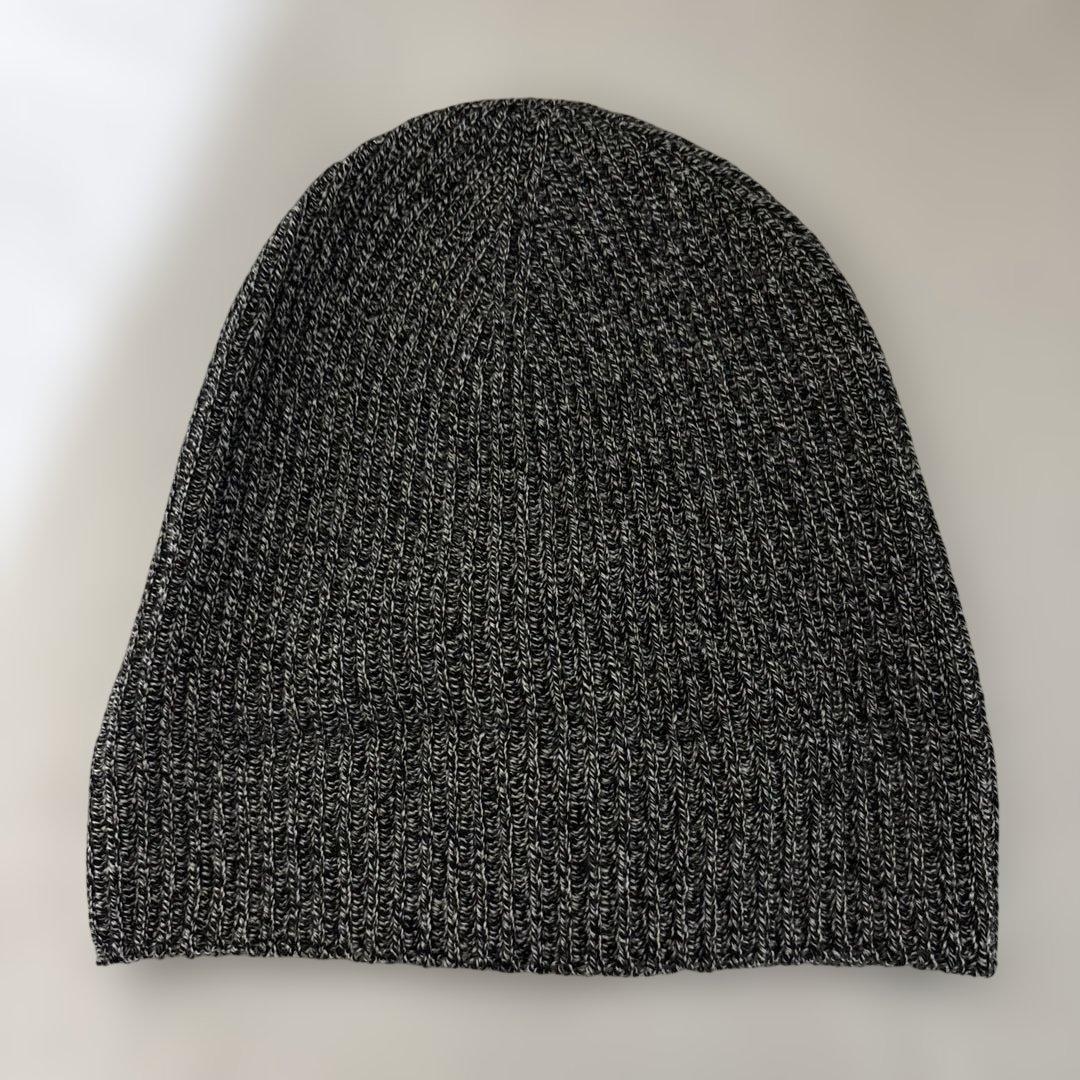 ジョンストンズ ニットキャップ Johnstons of Elgin カシミヤ