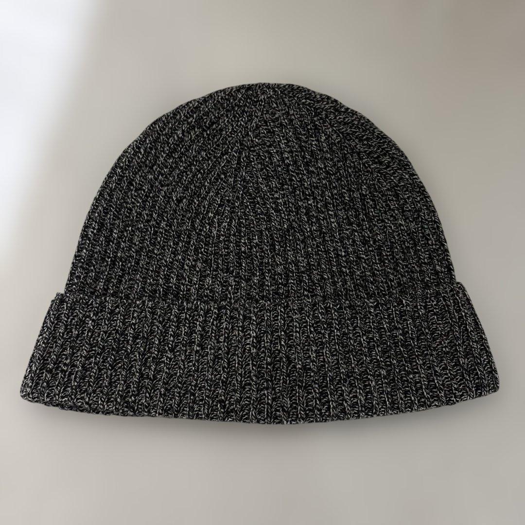 ジョンストンズ ニットキャップ Johnstons of Elgin カシミヤ