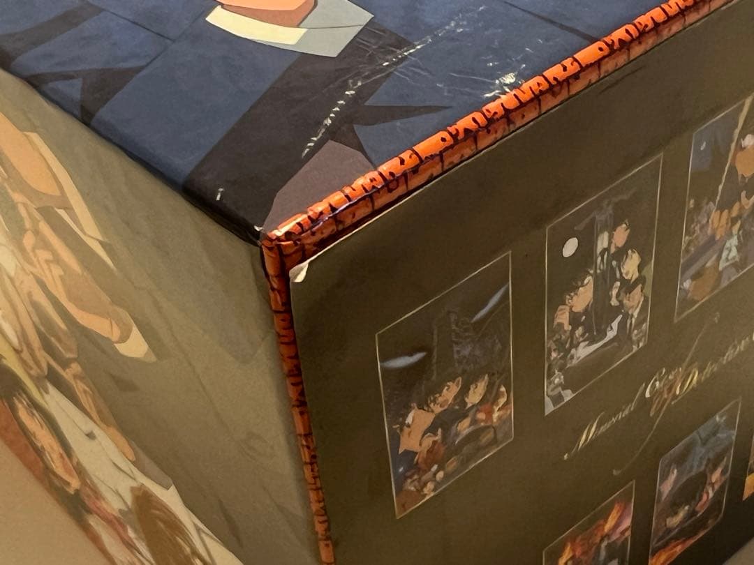 劇場版名探偵コナン10周年記念 DVDボックス