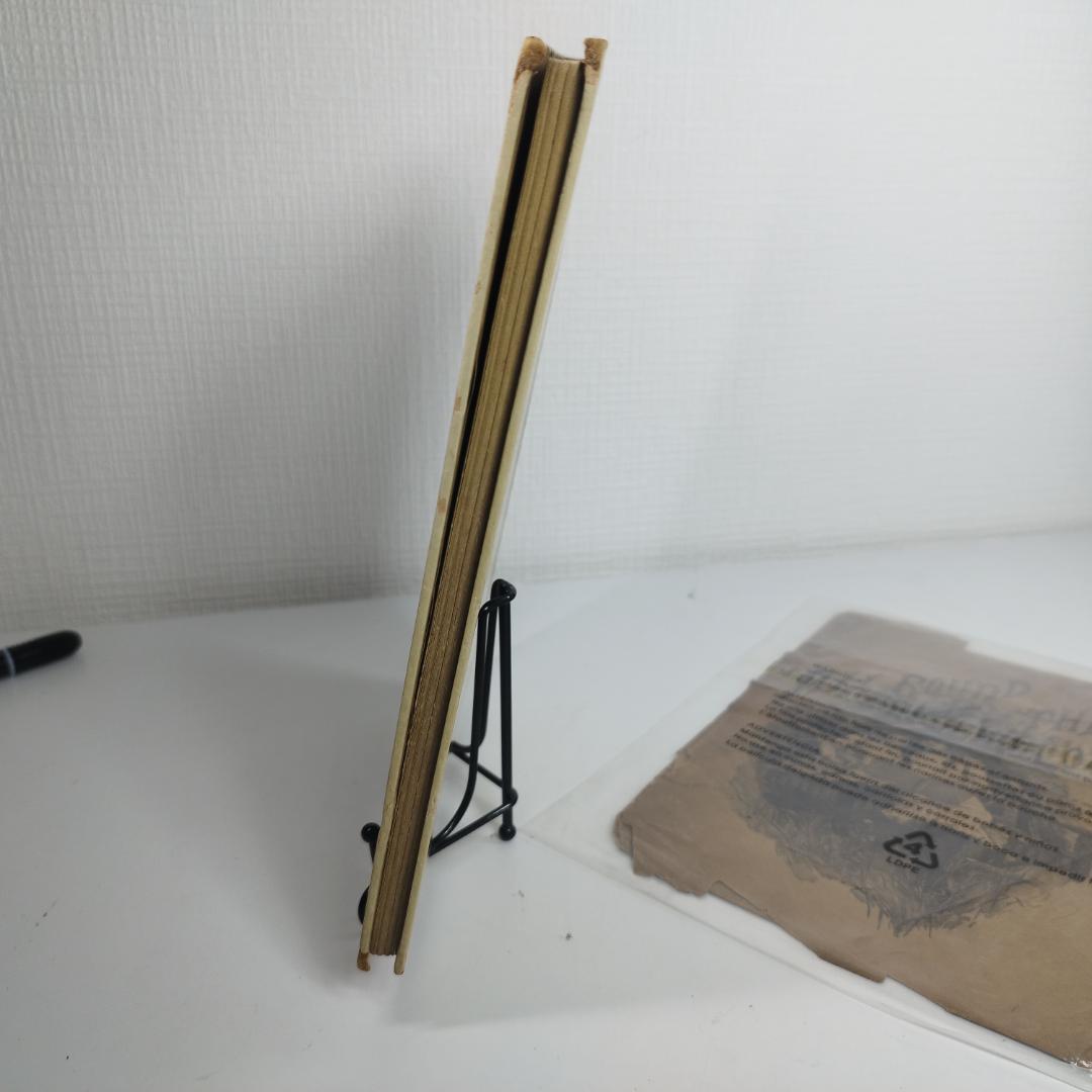 ヴィクトリアン洋書 絵本 ジャンクジャーナル アンティーク All A f7T3