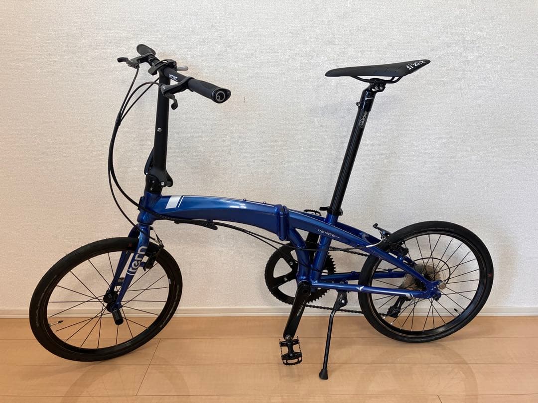 自転車本体 tern verge N8