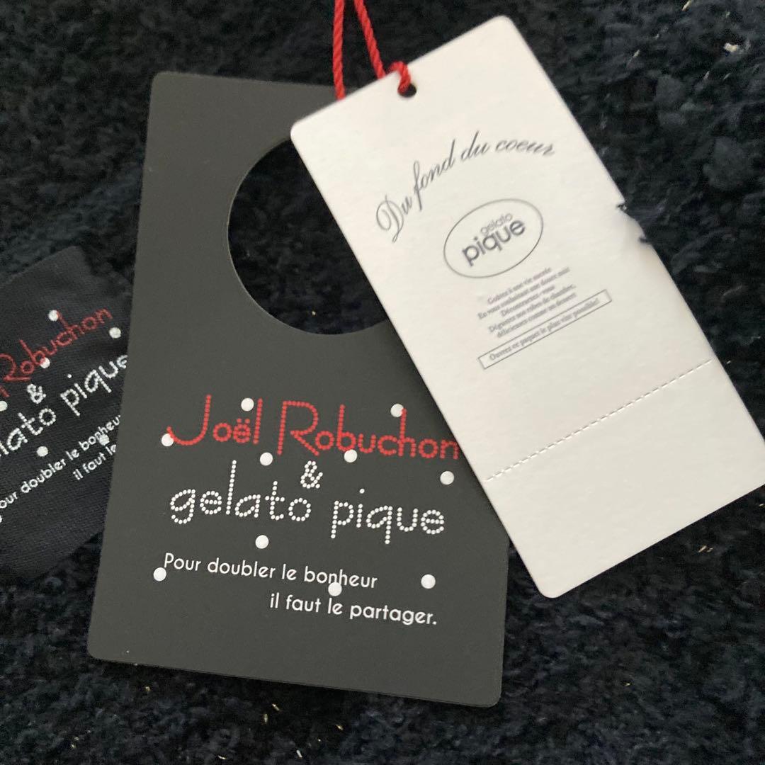 【新品】gelato pique JOEL ROBUCHONツイードワンピース