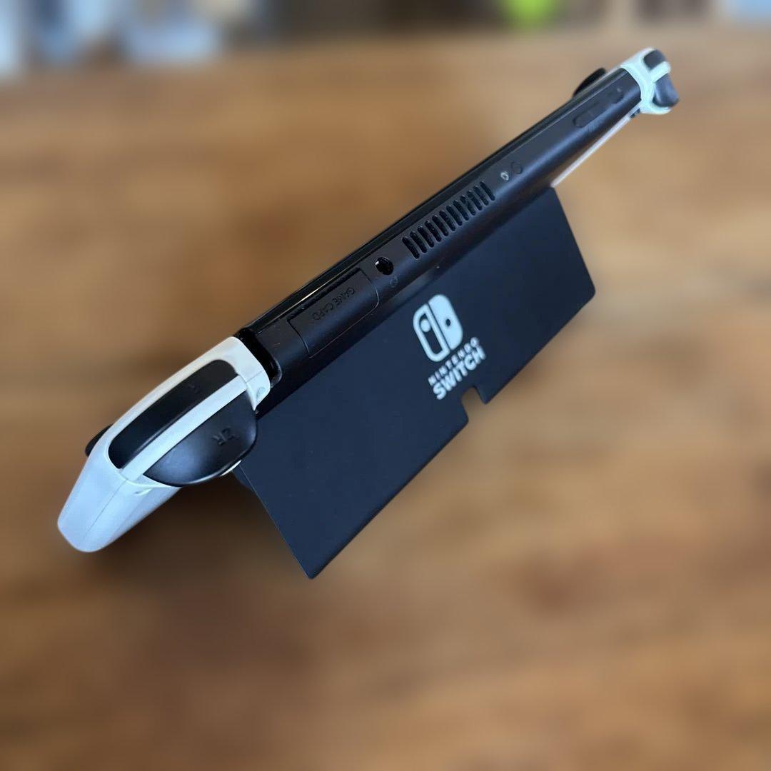 Nintendo switch 有機ELモデル 本体 付属品完備