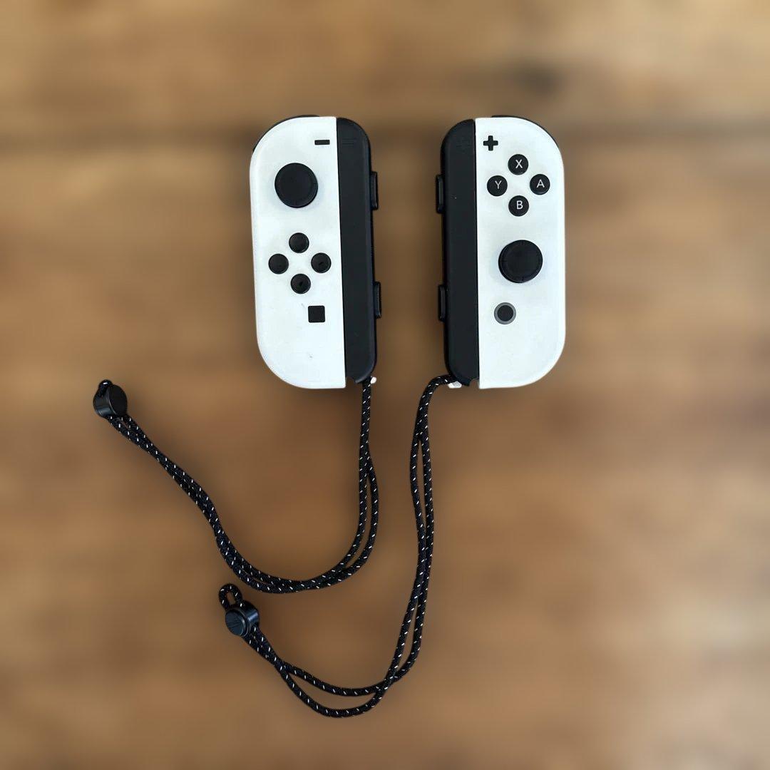 Nintendo switch 有機ELモデル 本体 付属品完備