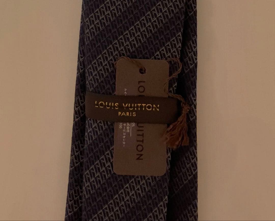 ☆LOUIS VUITTON ルイ・ヴィトン ネクタイ 新品(未使用品)☆
