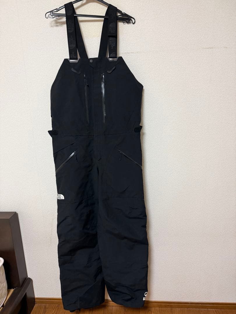 THE NORTH FACE RTG GORE-TEX ビブパンLサイズ