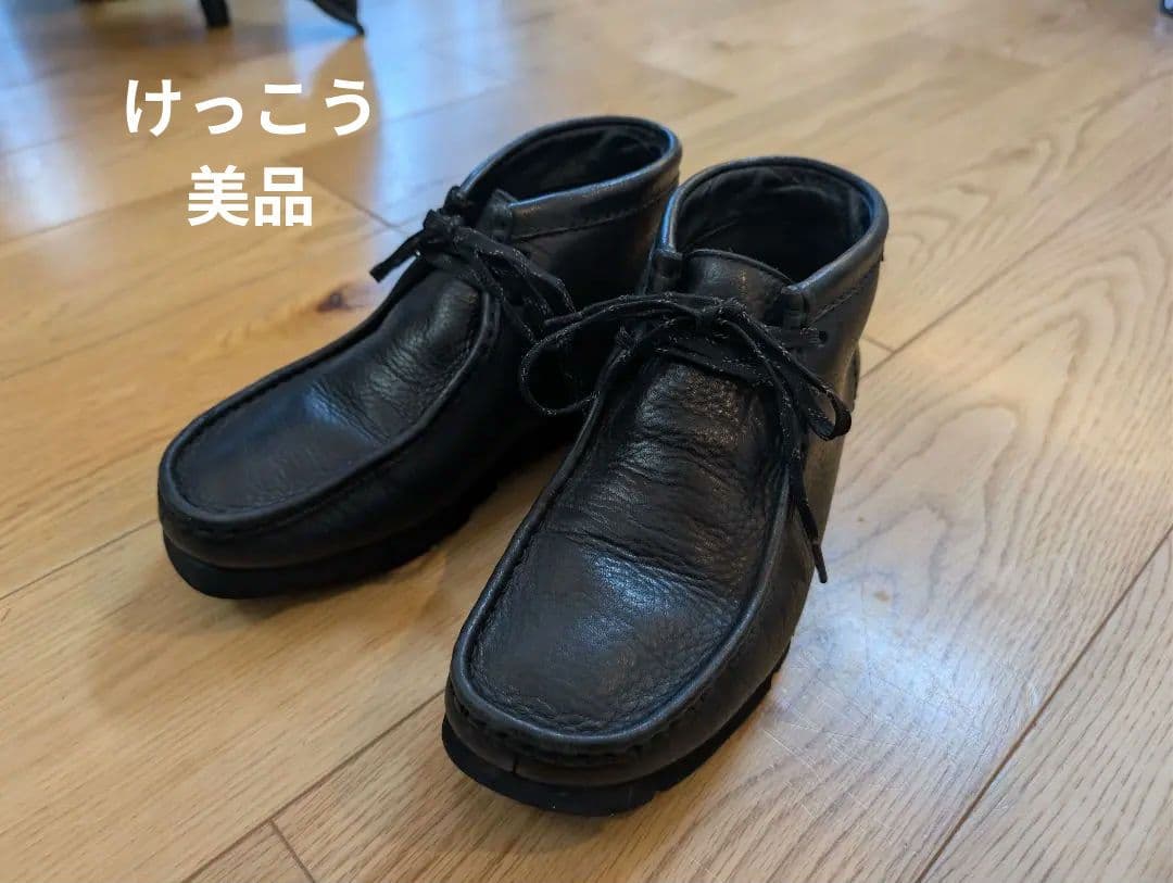 CLARKS クラークス ワラビー GORE-TEX（ゴアテックス）