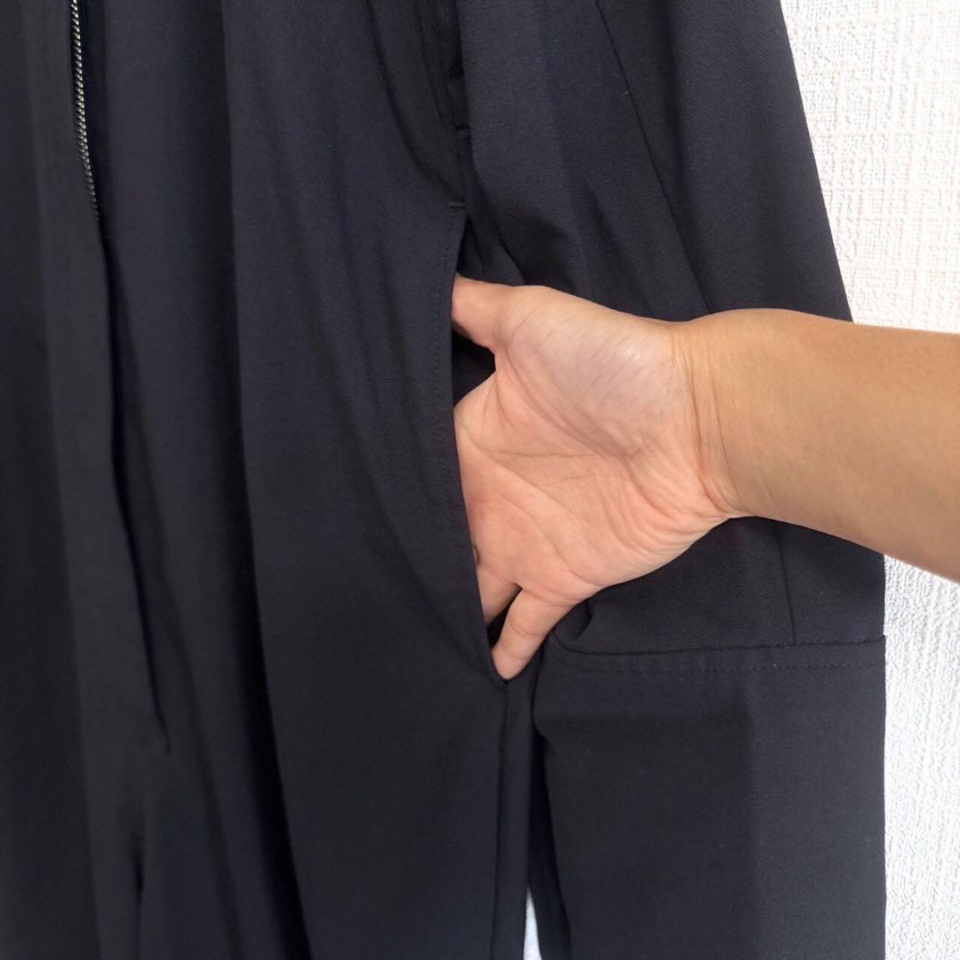 お*め様 THE SHINZONE 23年製 ZIP ALL IN ONE ジャ