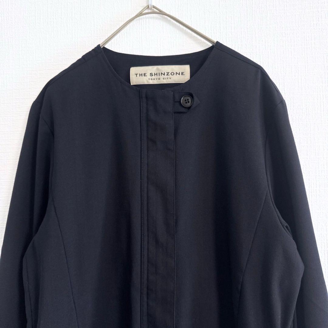 お*め様 THE SHINZONE 23年製 ZIP ALL IN ONE ジャ
