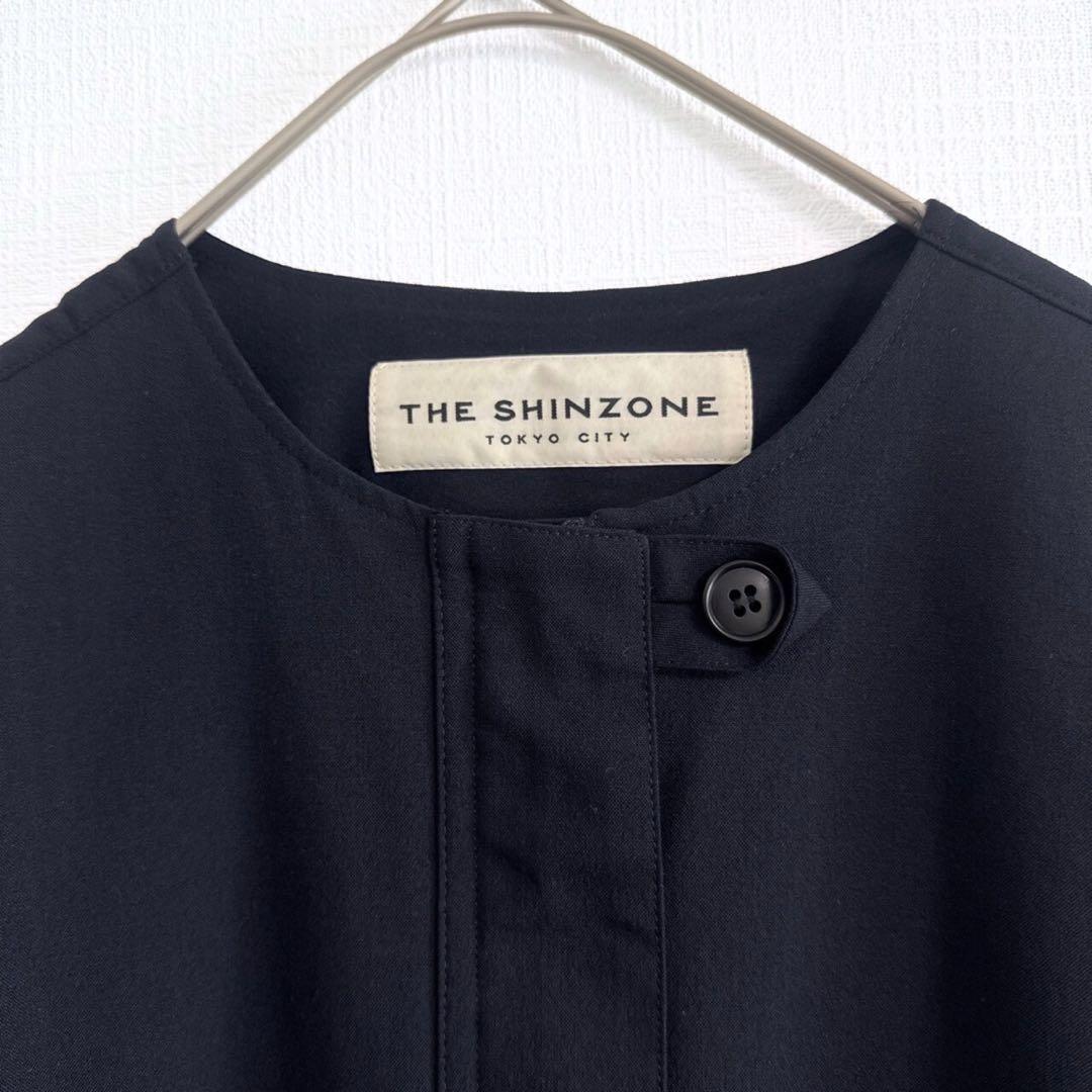 お*め様 THE SHINZONE 23年製 ZIP ALL IN ONE ジャ