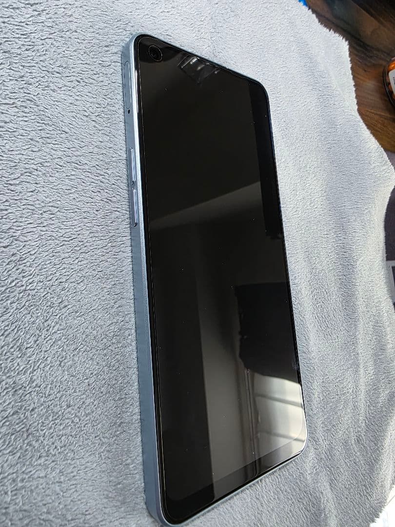 OPPO Reno7A　ドリームブルー