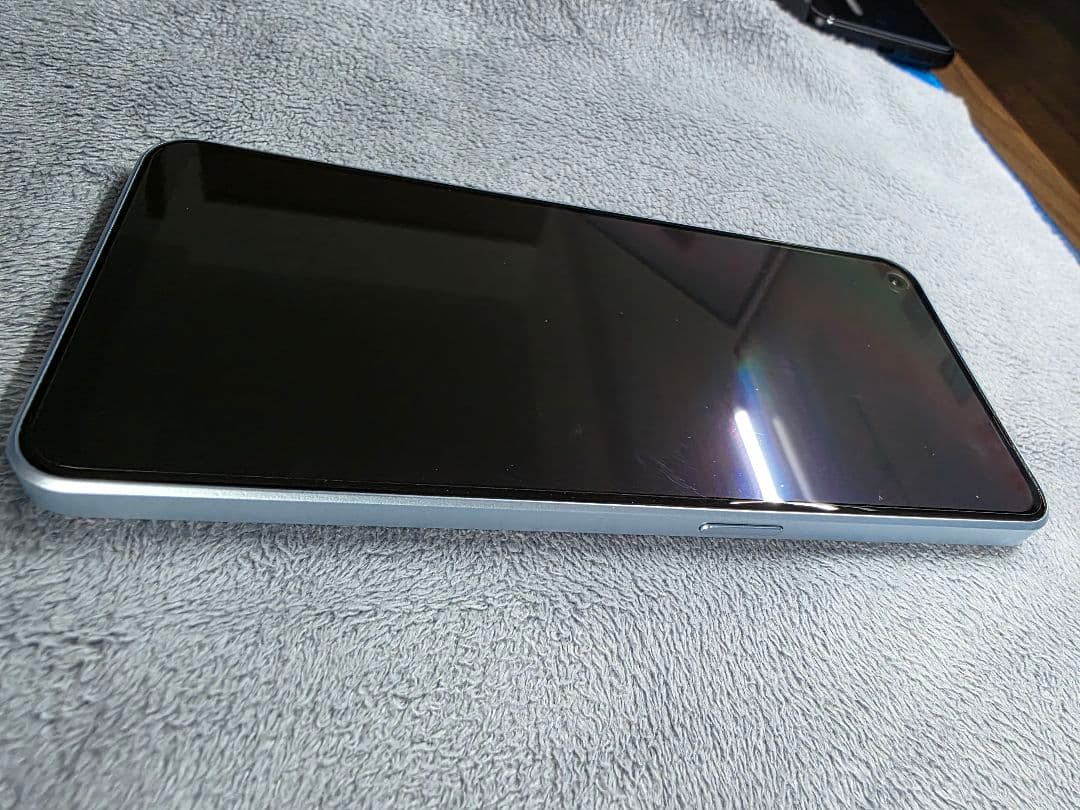 OPPO Reno7A　ドリームブルー