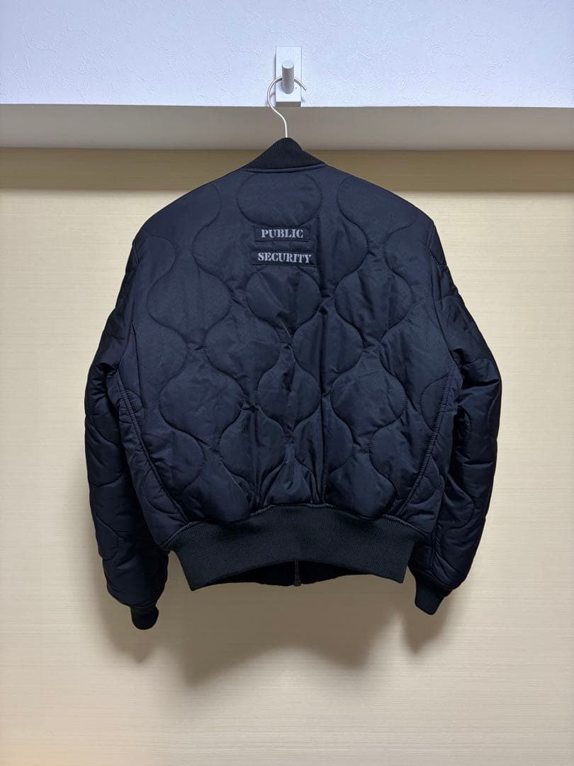 X*3様 AVIREX／FINAL FANTASY VII MA-1