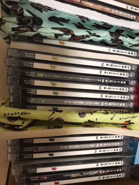 銀魂　DVD CD その他まとめ売り　バラ売り不可