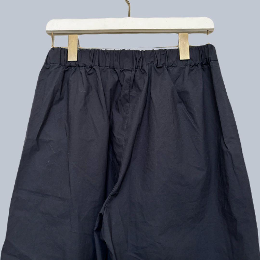 25SS journal standard luxe タイプクロス ハーフパンツ