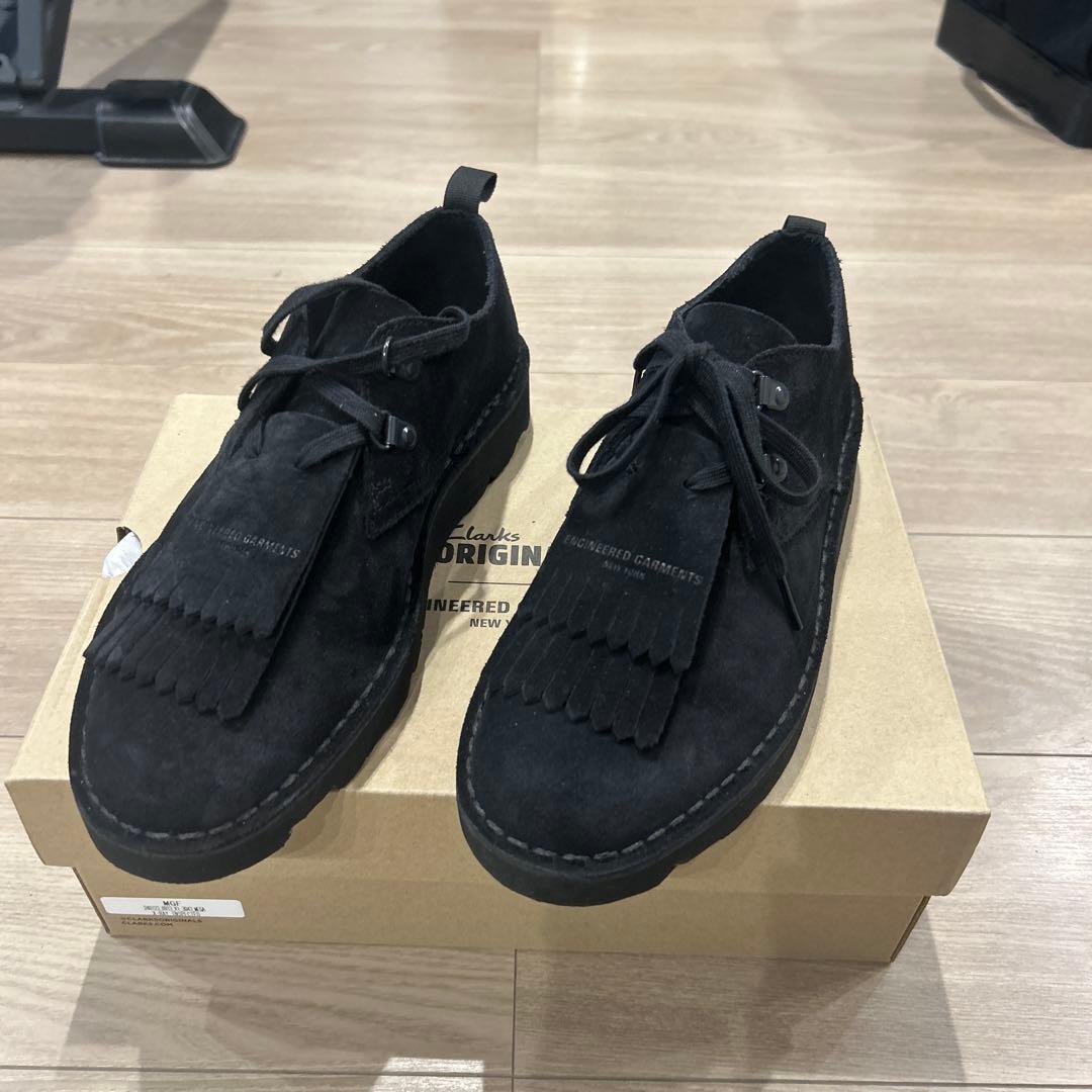 靴 Clarks Originals Engineered Garments