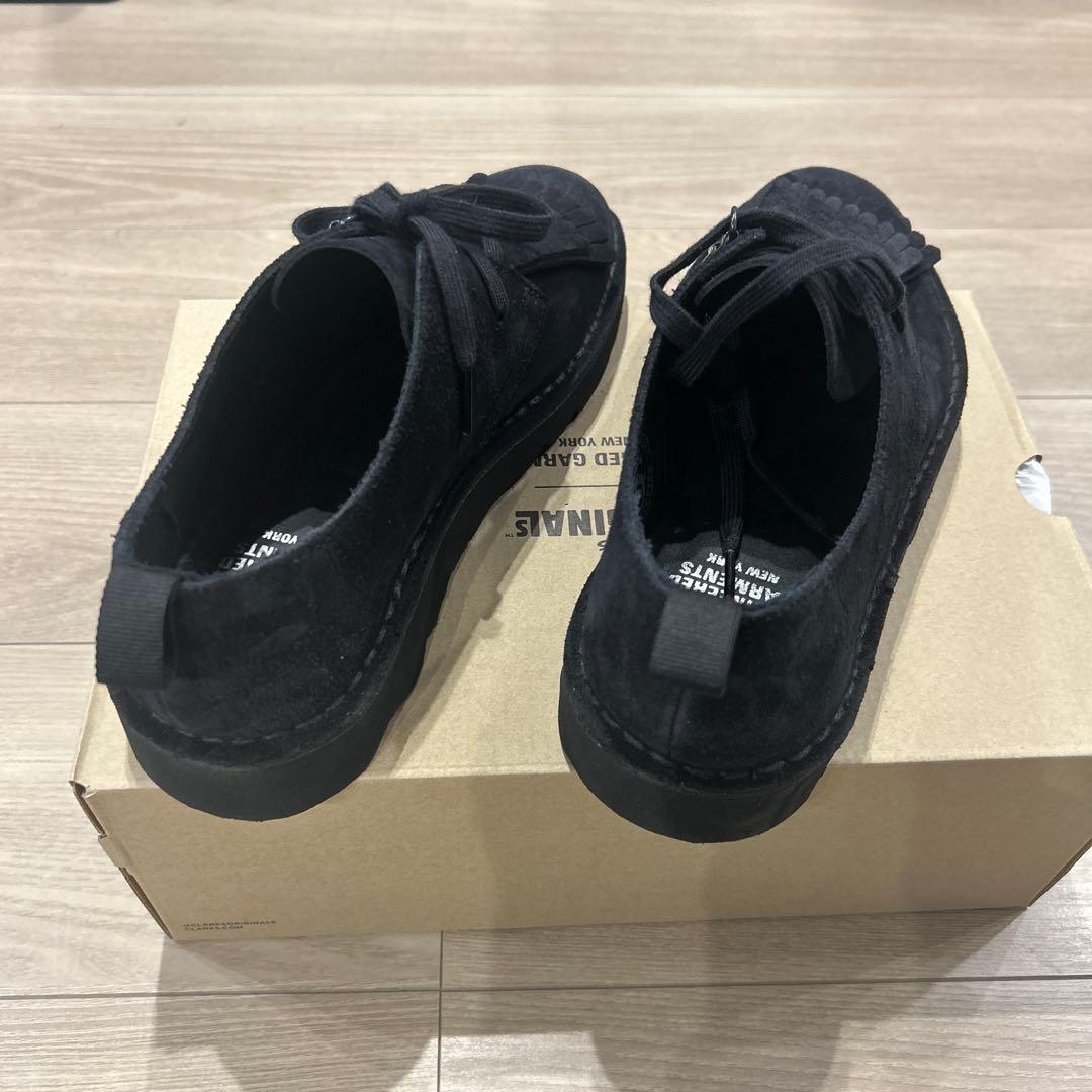 靴 Clarks Originals Engineered Garments