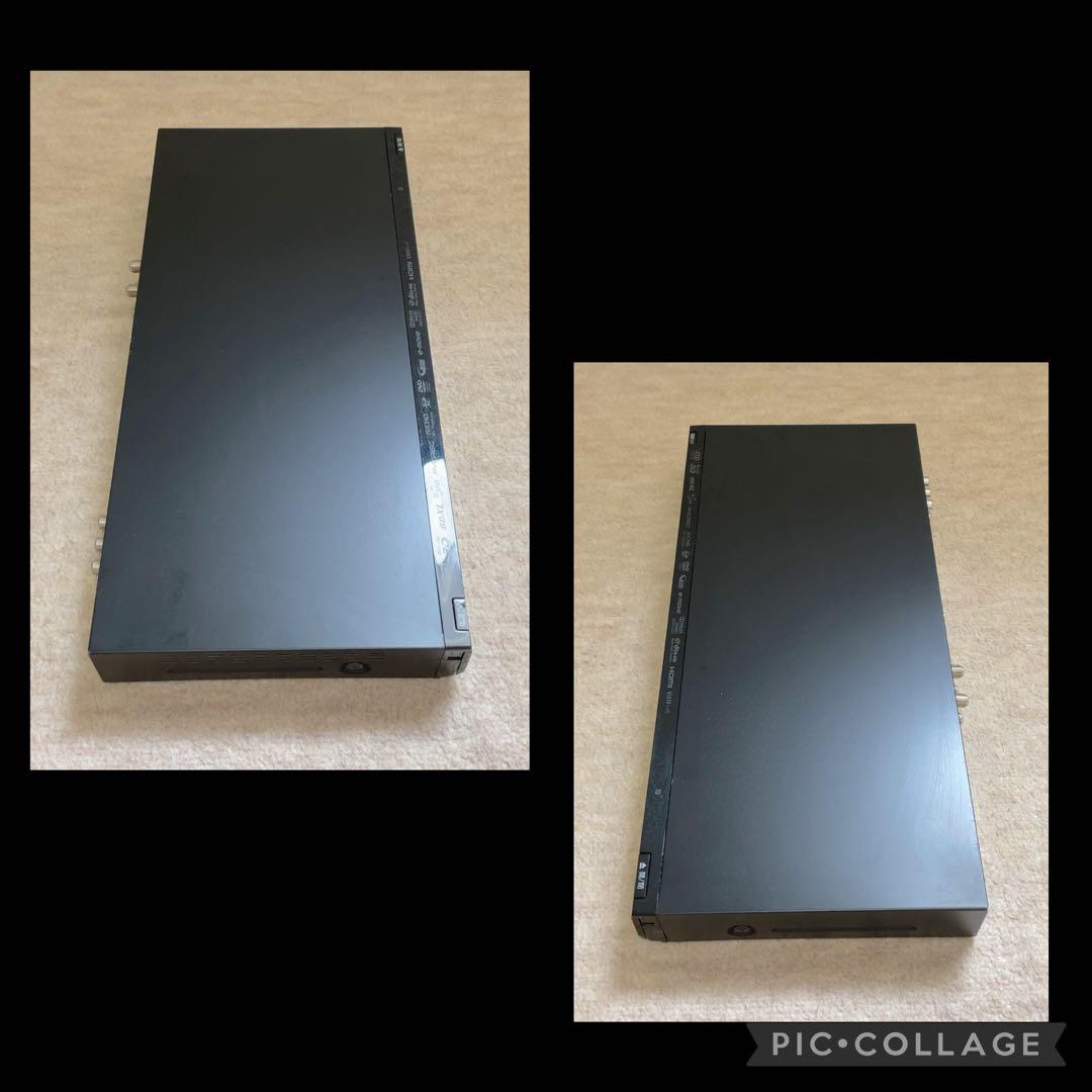 Panasonic DMR-BWT510 Blu-rayレコーダー 500GB