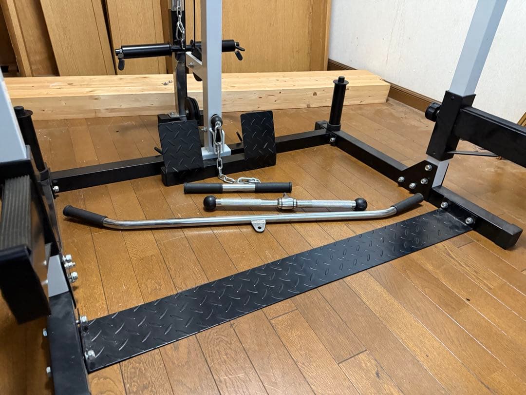 アイロテック マルチステーションラック 引渡し限定