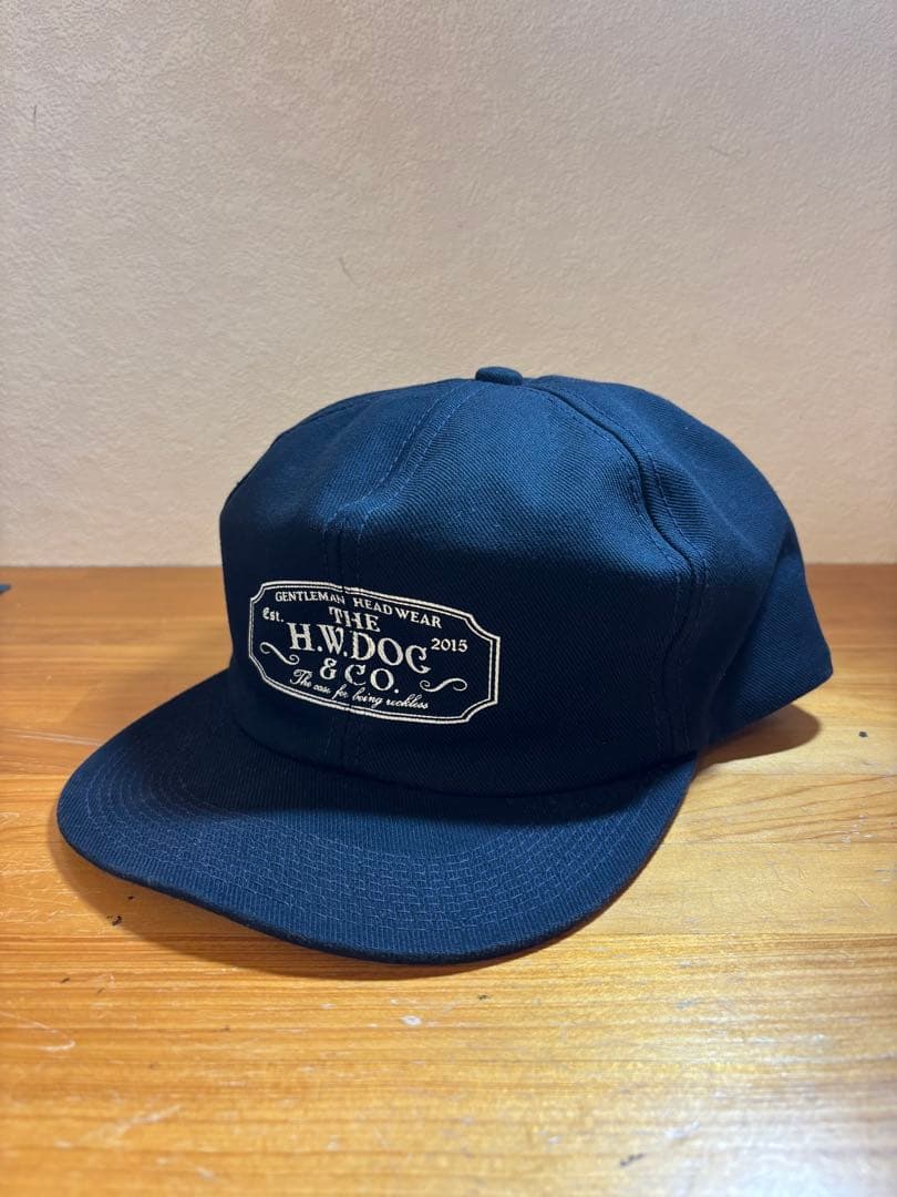 帽子 THE H.W.DOG&CO.