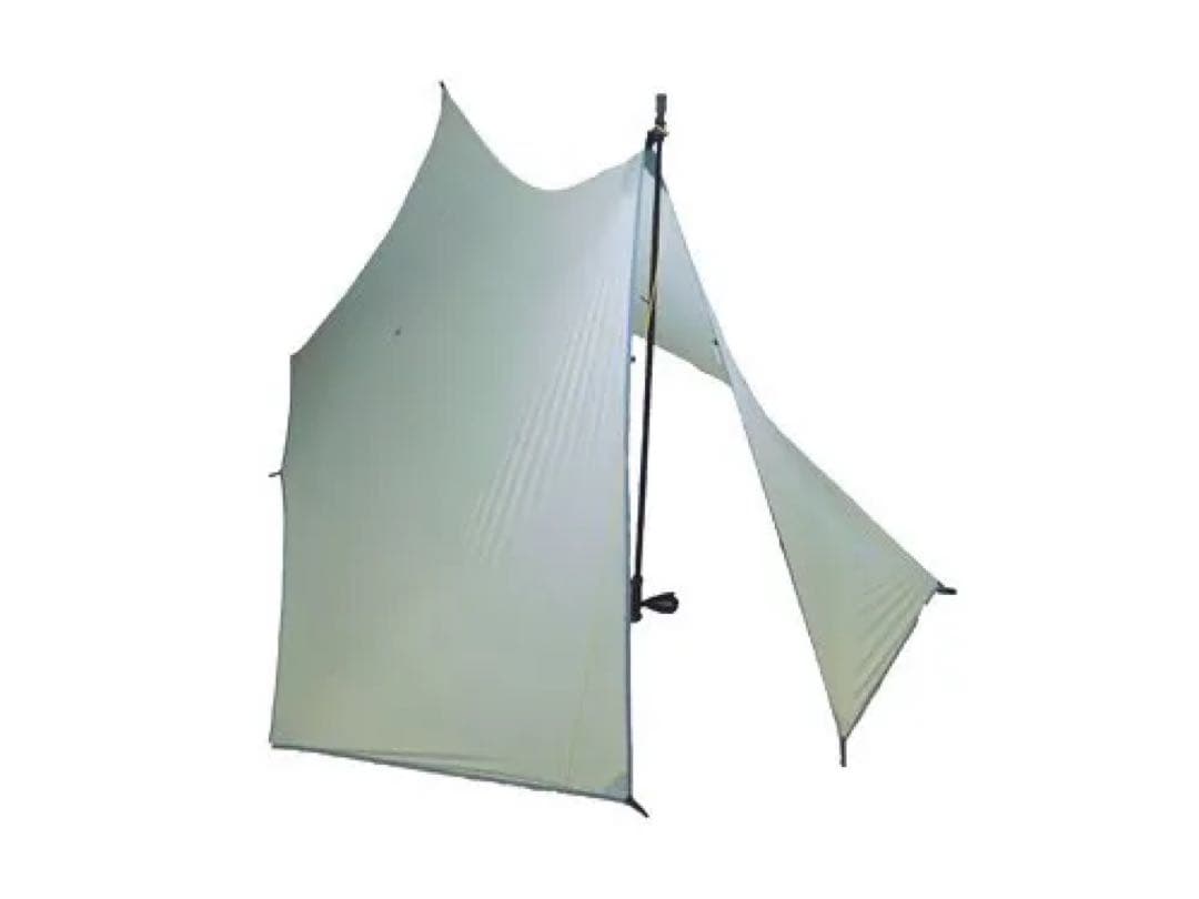 FREELIGHT　M Tarp フリーライト　エムタープ　ライトグレー