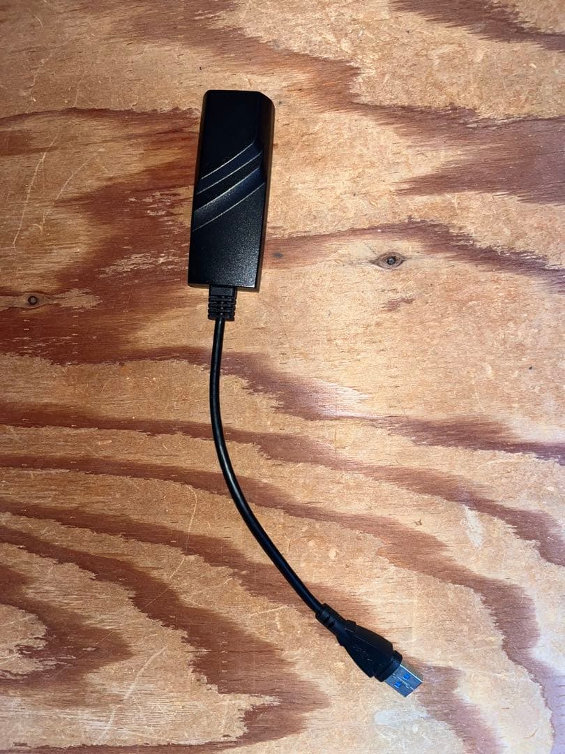 Nintendo Switch & LANアダプター　64GBmicroSD付き