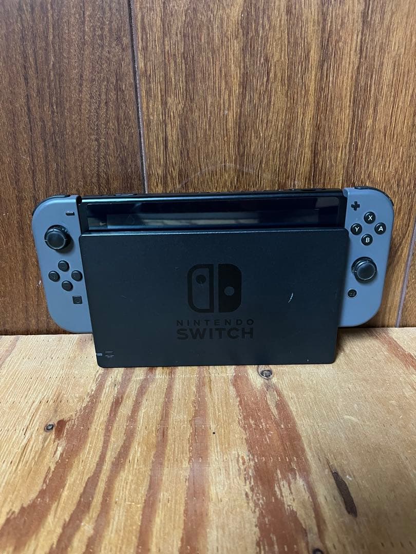 Nintendo Switch & LANアダプター　64GBmicroSD付き