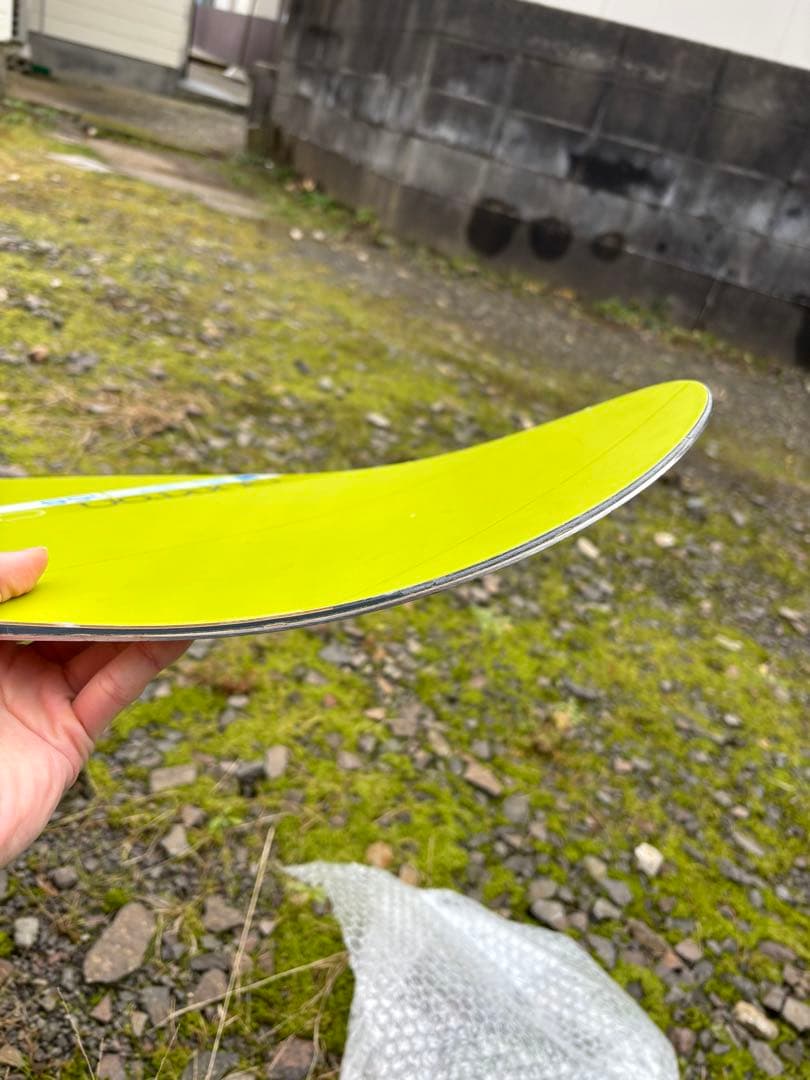 バートン　custom x カスタム　158　ビンディング　L　Burton