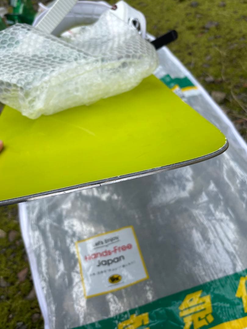 バートン　custom x カスタム　158　ビンディング　L　Burton