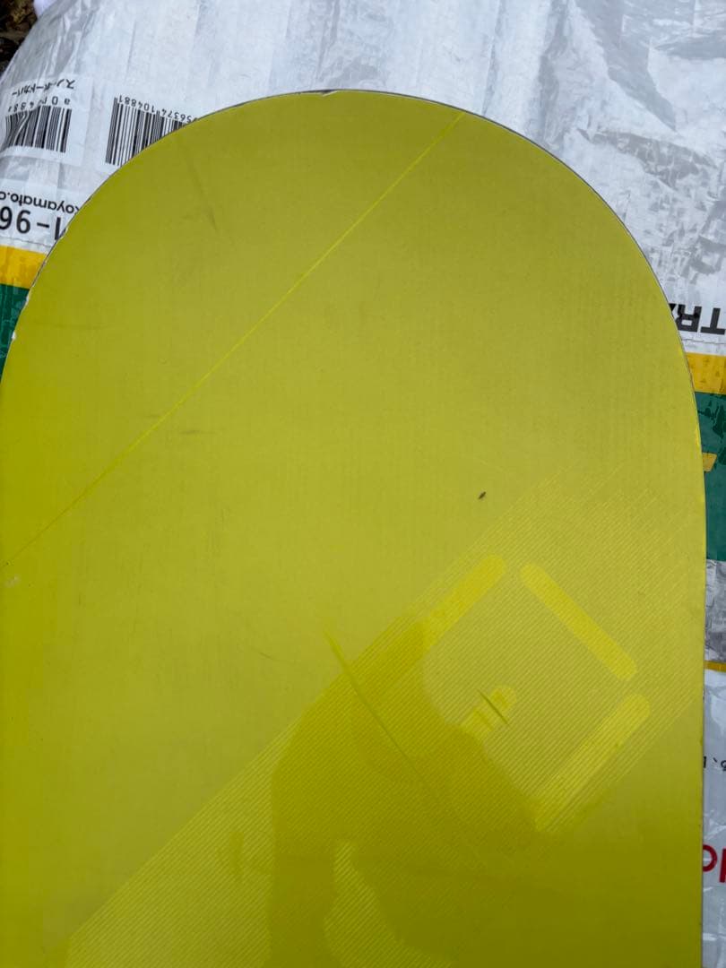 バートン　custom x カスタム　158　ビンディング　L　Burton