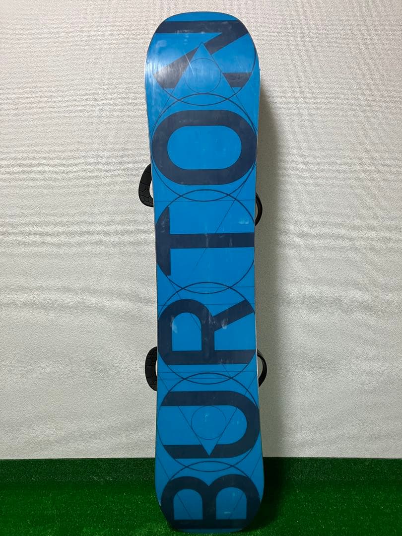 BURTON　CUSTOM　SMALLS　フライングV　135　ビンディングS