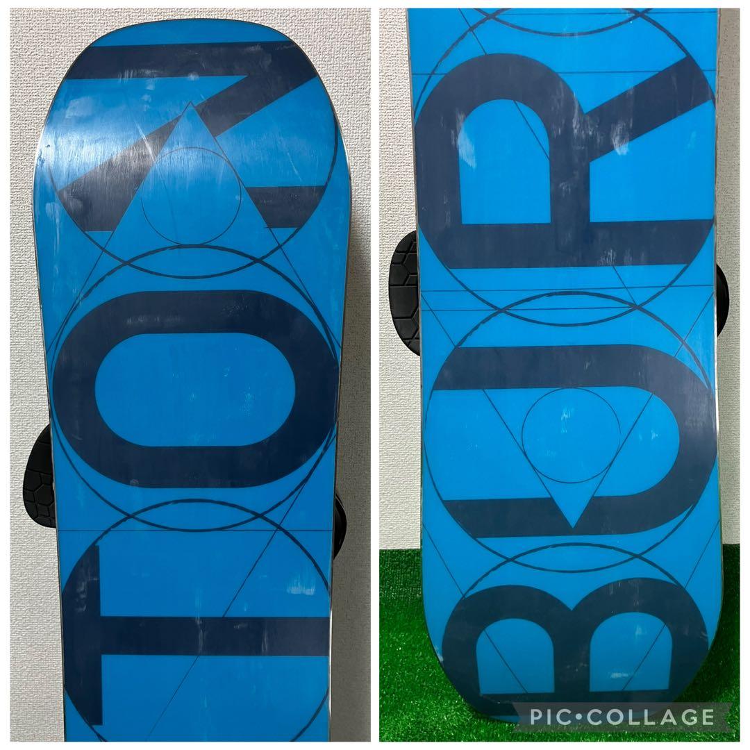 BURTON　CUSTOM　SMALLS　フライングV　135　ビンディングS