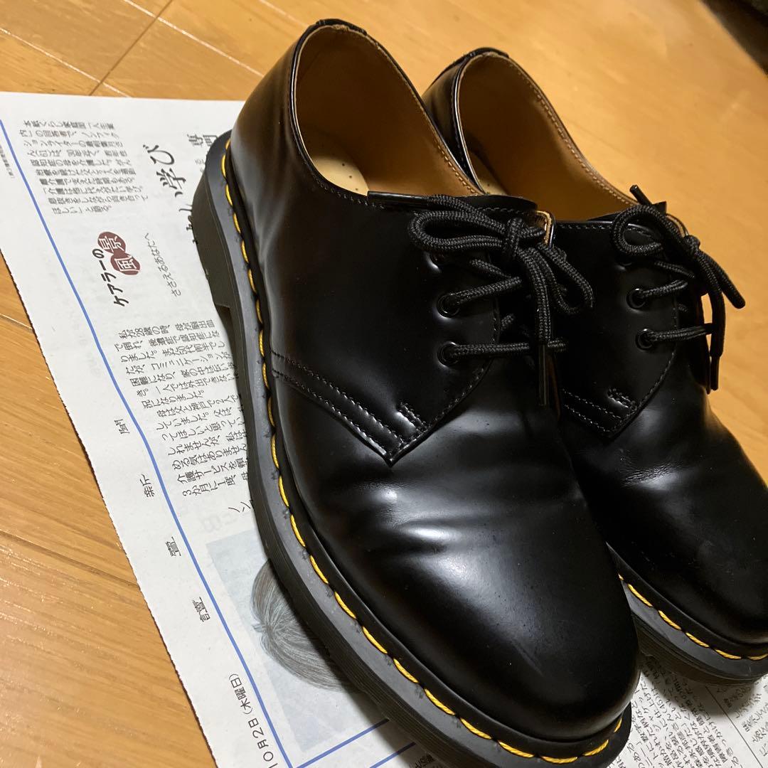 ドクターマーチン 1461 uk7