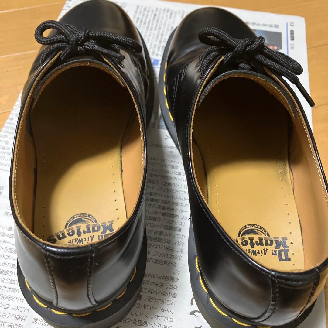 ドクターマーチン 1461 uk7