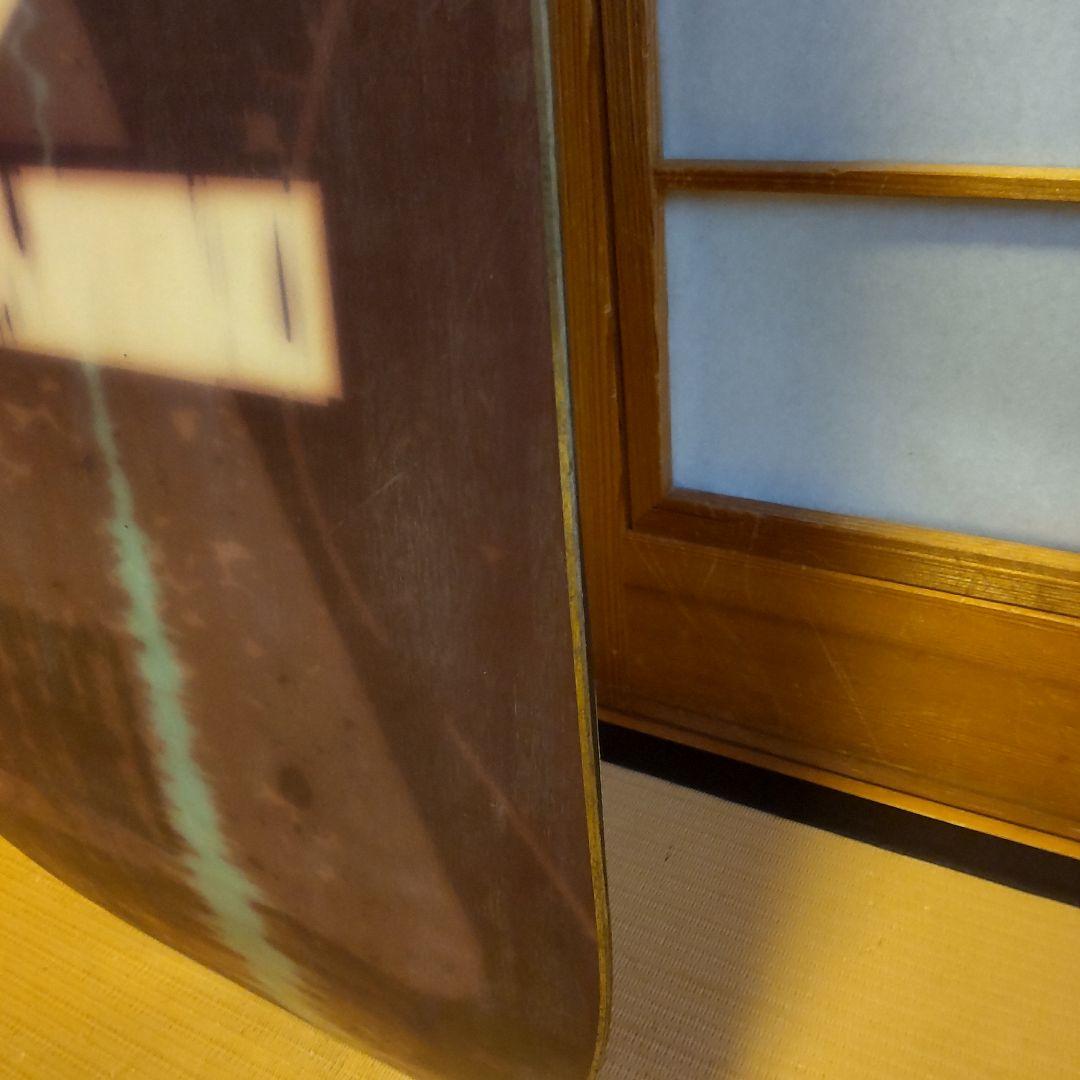 ALLIAN NIRVANA スノーボード 154cm　2016-17