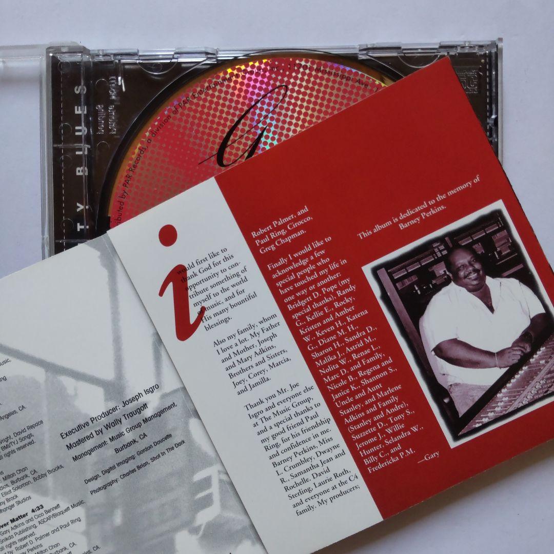 GARY−INNER CITY BLUES