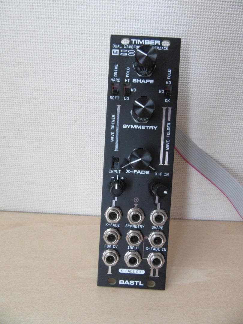 Bastl Instruments / Timber ユーロラックモジュラー