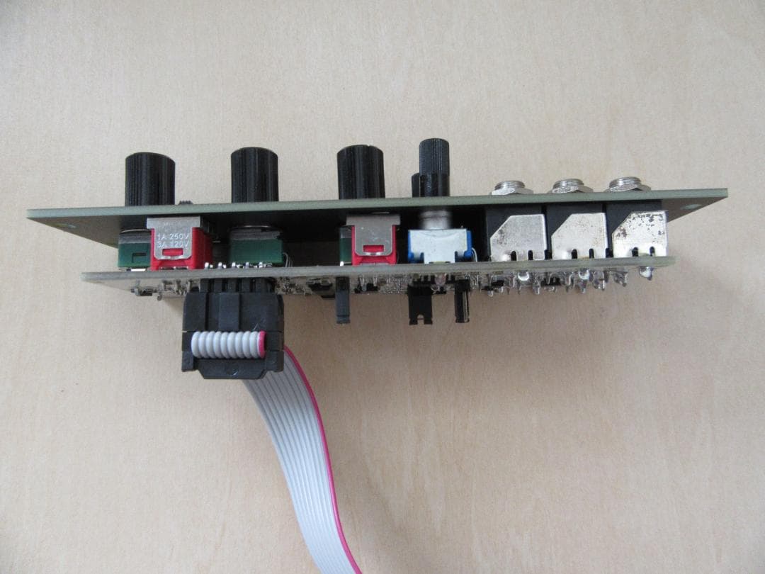 Bastl Instruments / Timber ユーロラックモジュラー