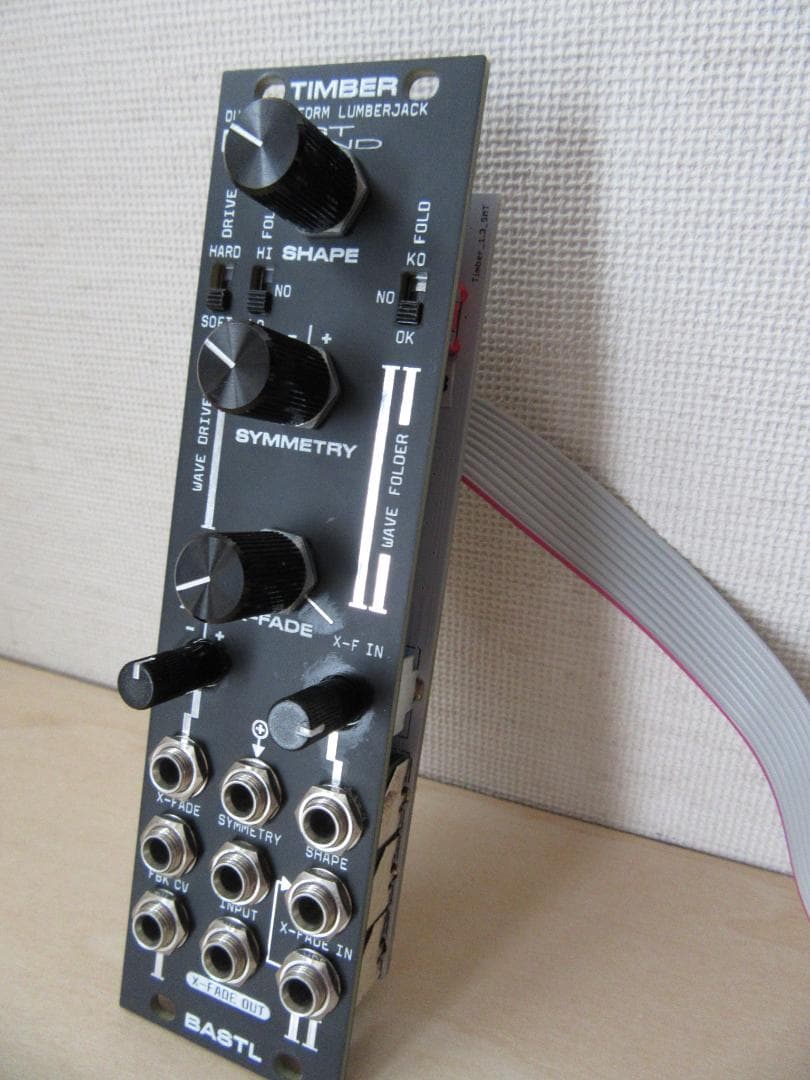 Bastl Instruments / Timber ユーロラックモジュラー